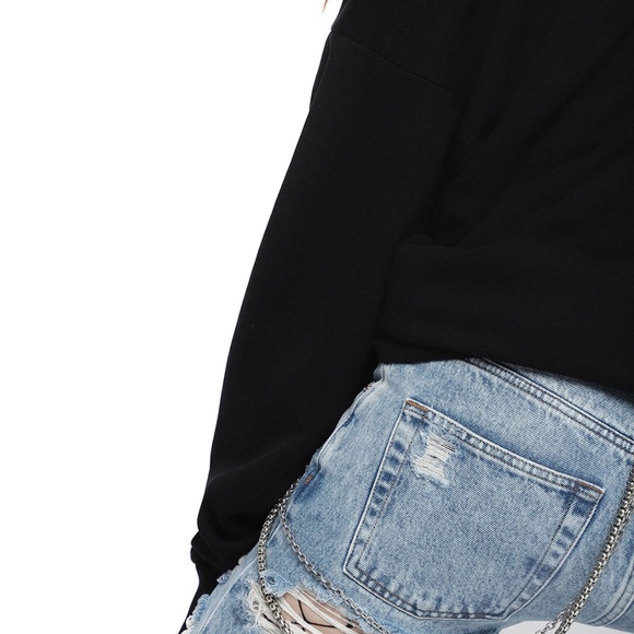 Diesel Aryel 0076N Women Jeans Pants Straight - size 27 - Picture 5 of 8